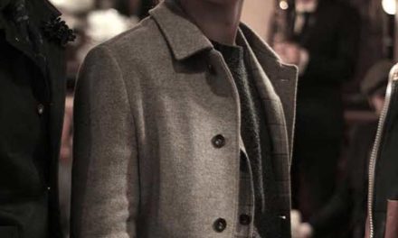 Mercedez Benz Fashion Week – Stockholm Men AW14