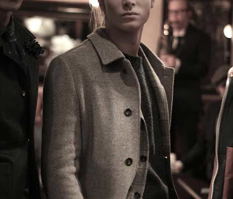 Mercedez Benz Fashion Week – Stockholm Men AW14