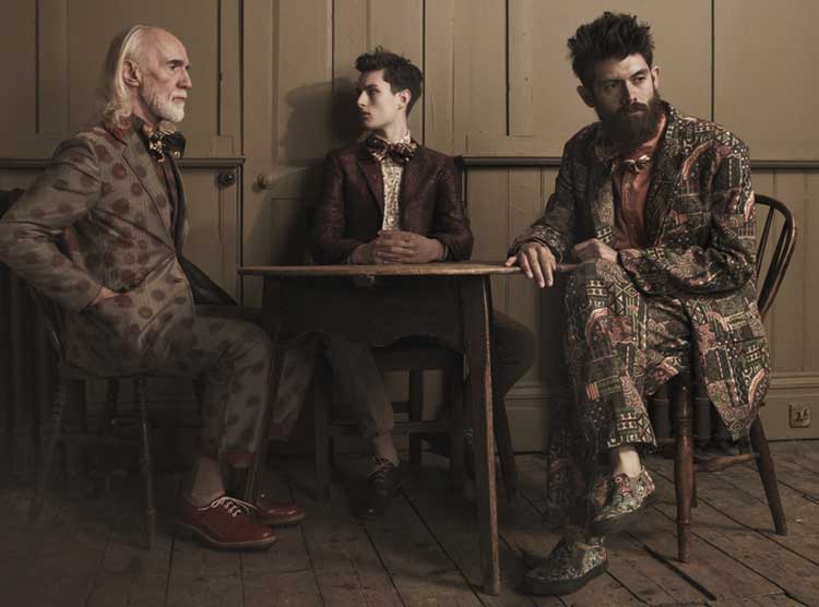 Male Models – A History of Modelling