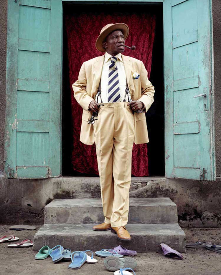 Sapeurs De Congo - How To Incorporate Their Style (1)