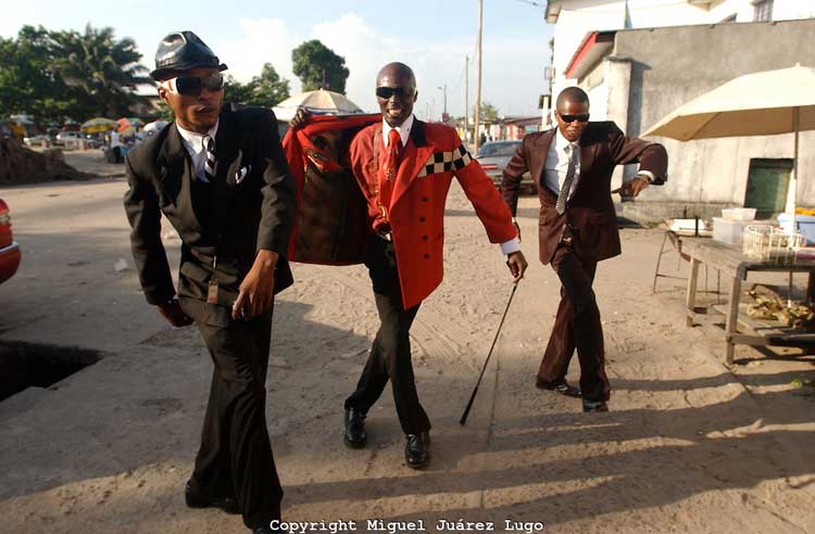 Sapeurs De Congo - How To Incorporate Their Style (2)