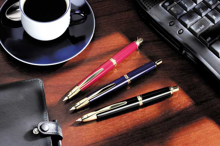 high-quality fountain pen