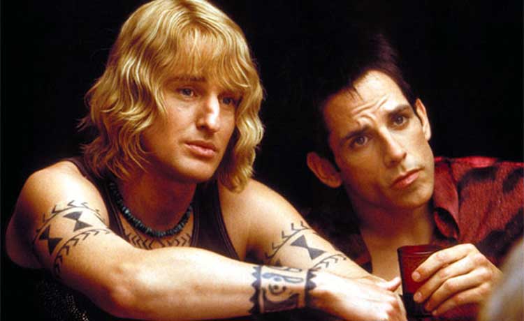 Fashion Film - Zoolander