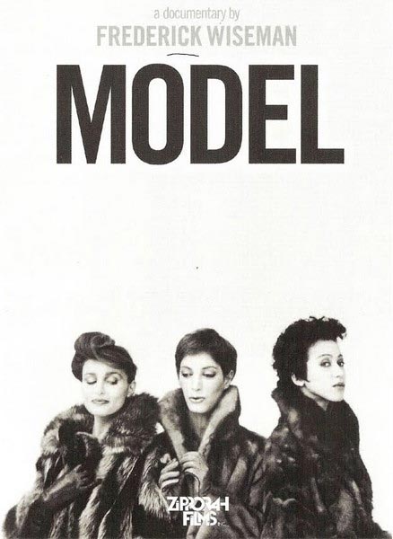 Model. Directed by Frederick Wiseman 1980