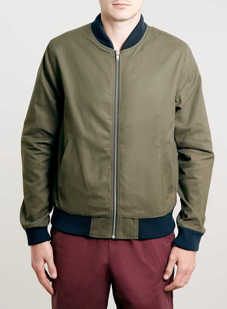 Bomber Jackets - For The TOPMAN