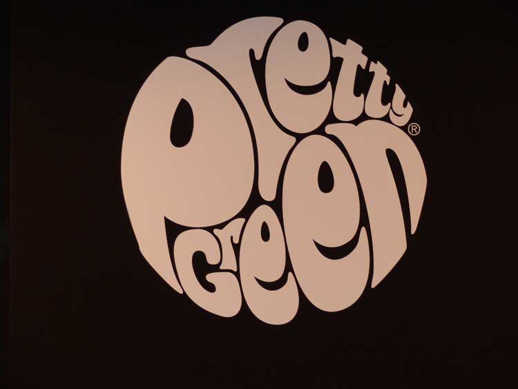 Liam Gallagher - Pretty Green menswear label (2)