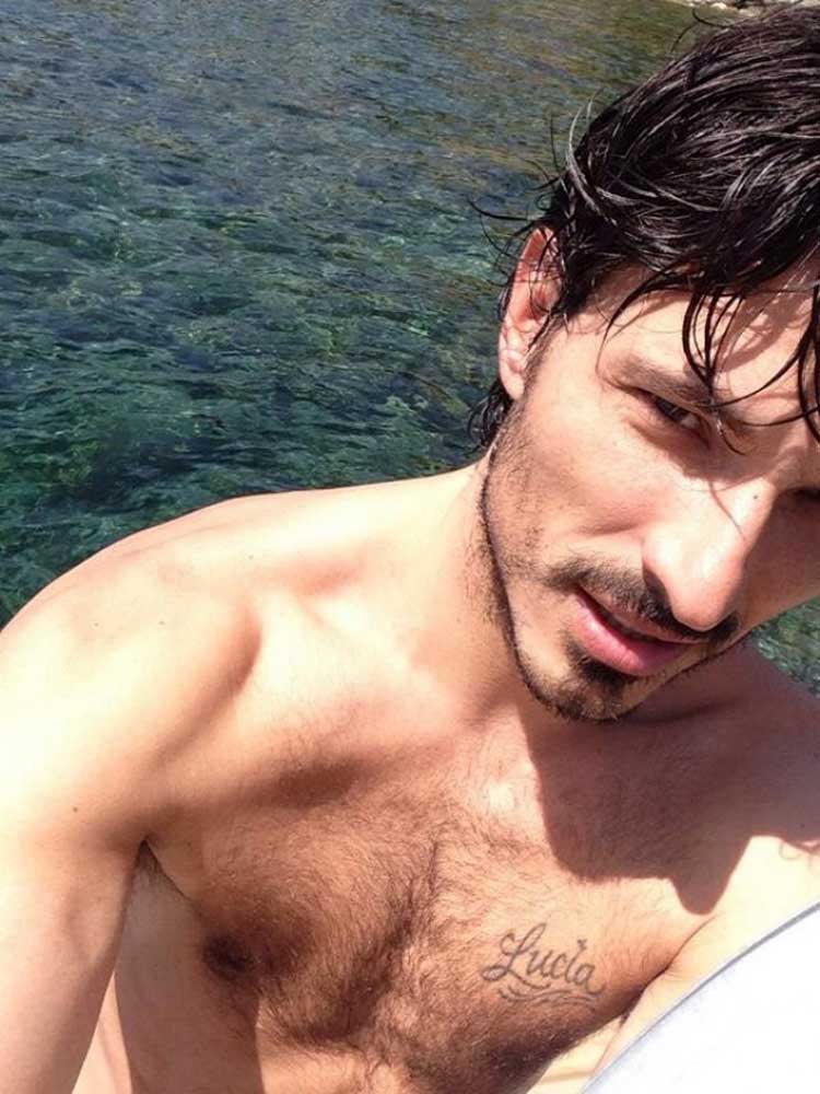 Outdoor-Selfie