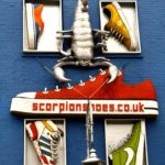 Camden Lock – Scorpion Shoes That Are Savvy In Style