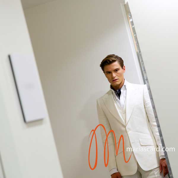Marks and Spencer – The Pressure Is On For Menswear
