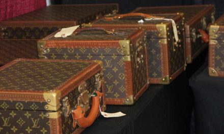 Louis Vuitton – French Fashion History