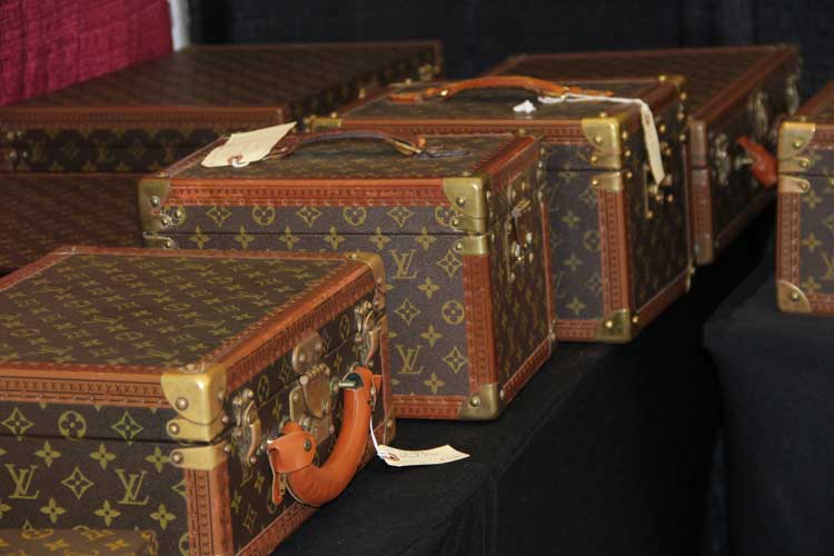 Louis Vuitton Luggage (4)