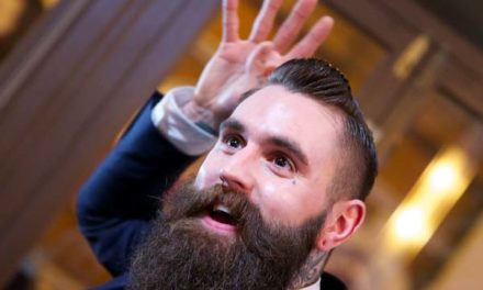 Male Grooming Industry Declines Due To Rise Of Beards