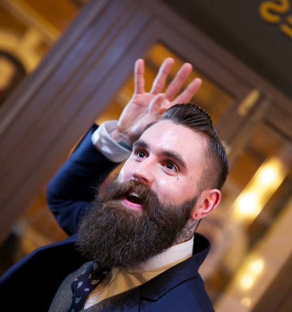 Male Grooming Industry Declines Due To Rise Of Beards