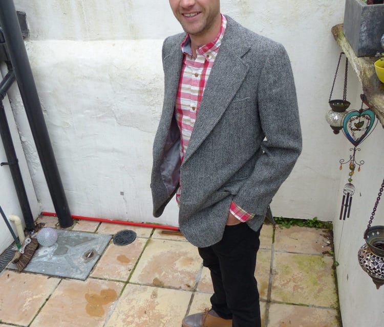 Cold Weather Fabrics – Feel The Need For Tweed?