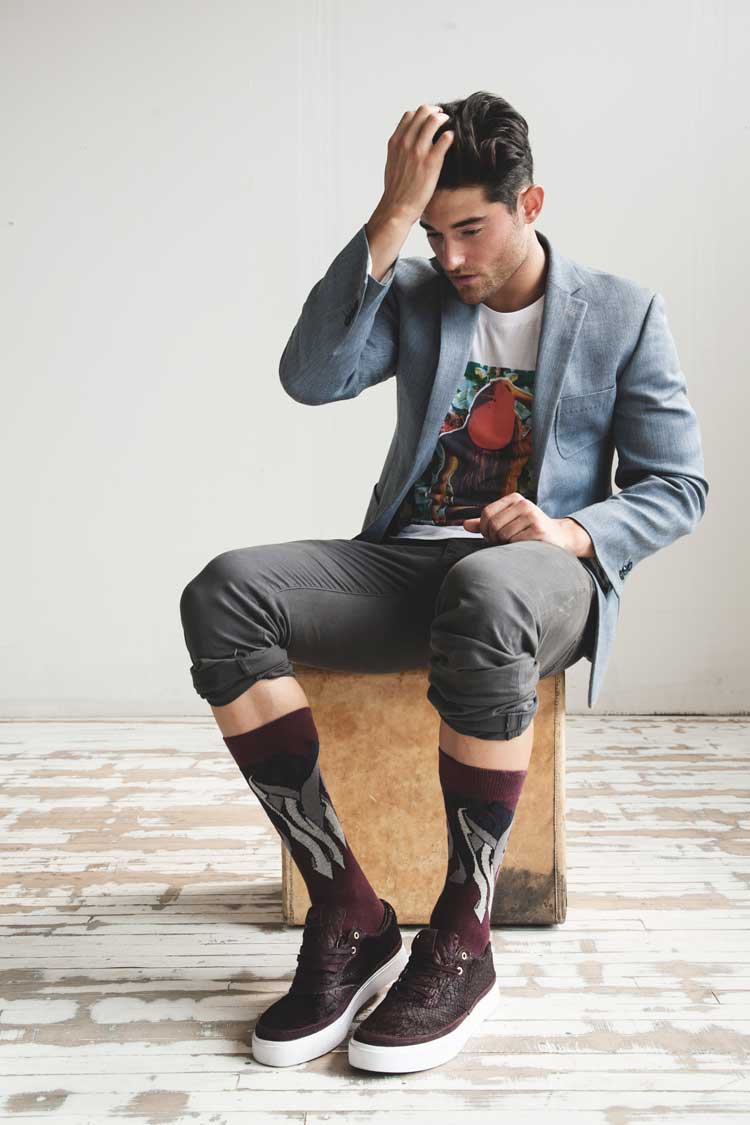 Socks for men by tunnel beat (1)