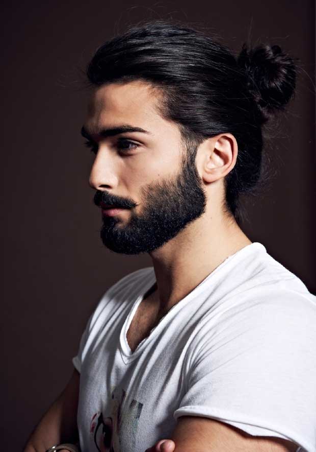 Long Hairstyle Ideas For Men | POPSUGAR Beauty