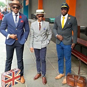 South Africa - What Men Are Wearing