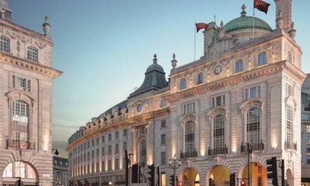 Discover Hotel Café Royal — A Glamorous London Gem