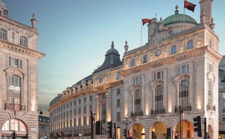 Discover Hotel Café Royal — A Glamorous London Gem