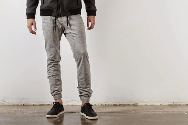 man wearing chinos 2