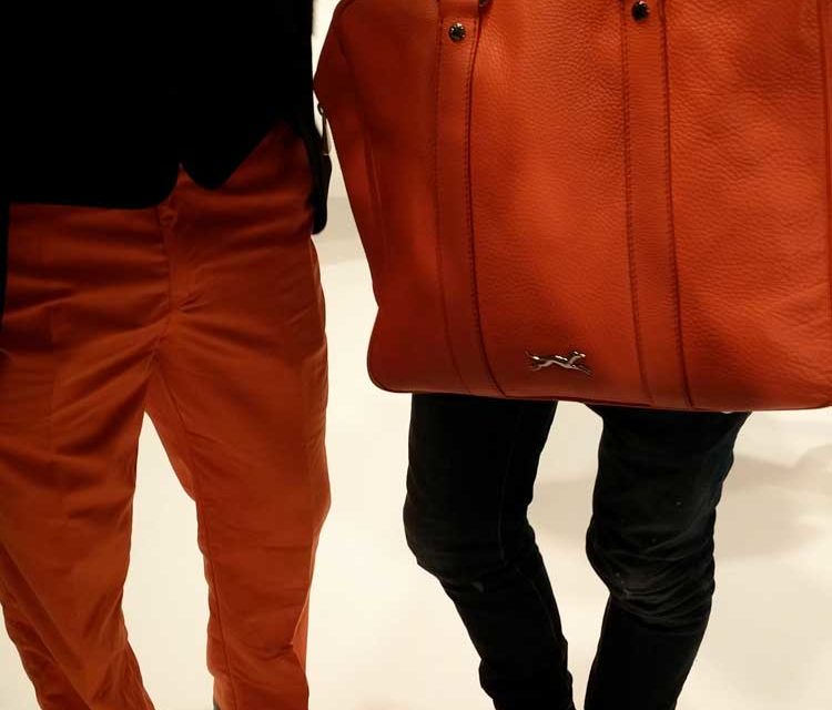 Orange Colour In Men’s Fahion – Why Wear It