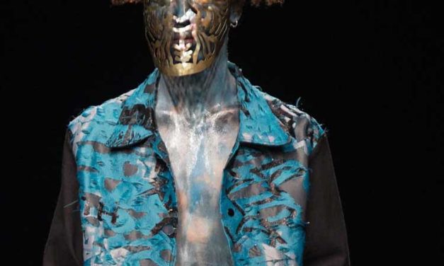 London Collections: Men – Shocking Fashion Gets News Going