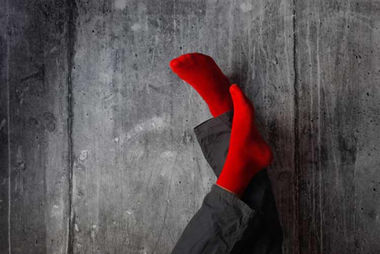 Calf Socks - How To Wear Them shutterstock (3)