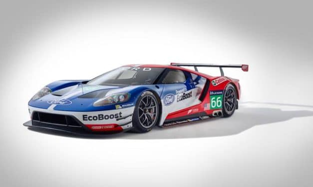 Le Mans Endurance Race – Ford Returns In 2016