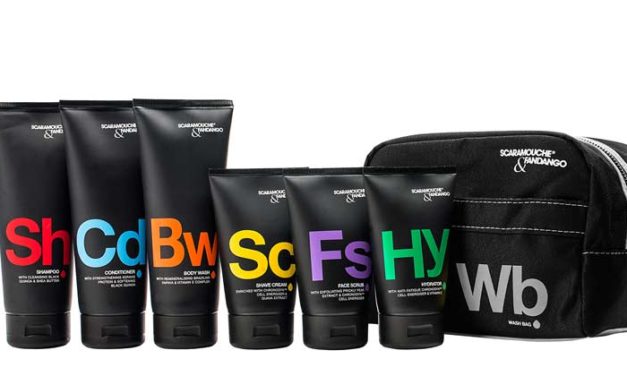 Scaramouche and Fandango – Review Of Grooming Products