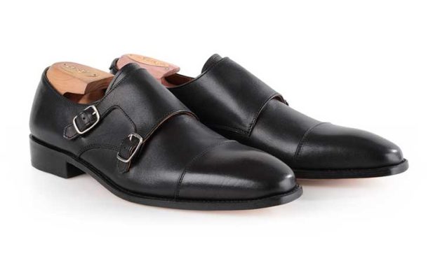 Double Monk Strap Shoes – The Dressiest Of All Men’s Shoes