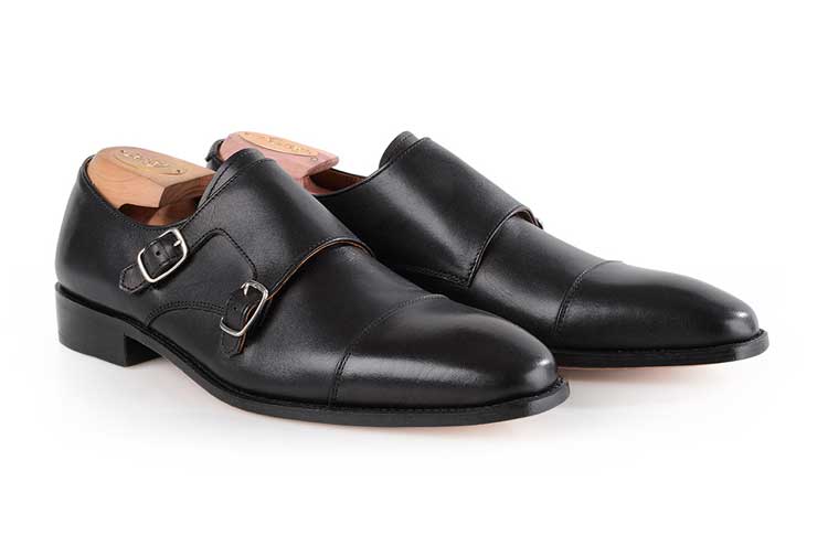 Double Monk Strap Shoes – The Dressiest Of All Men’s Shoes