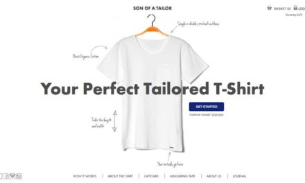 Son Of A Tailor – Order Tailored T-Shirts Online