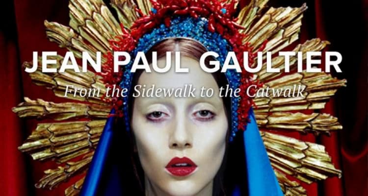 Jean Paul Gaultier From The Sidewalk To The Catwalk Paris Cheap Sale ...