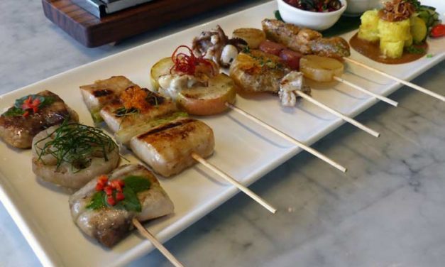 Arang Sate Bar Ubud Bali – Sate Redefined