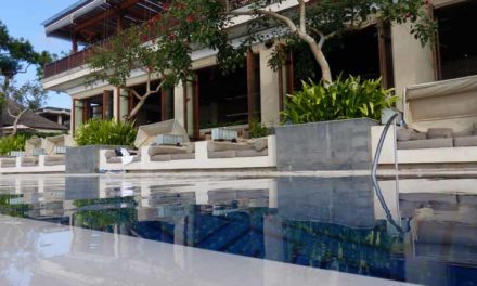 Four Seasons Jimbaran Bali – Sundara Restaurant Review