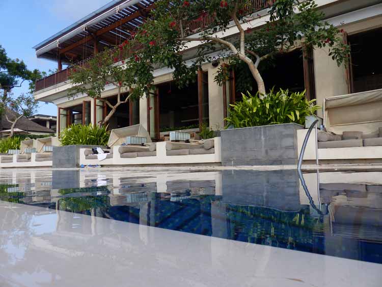 Four Seasons Jimbaran Bali – Sundara Restaurant Review
