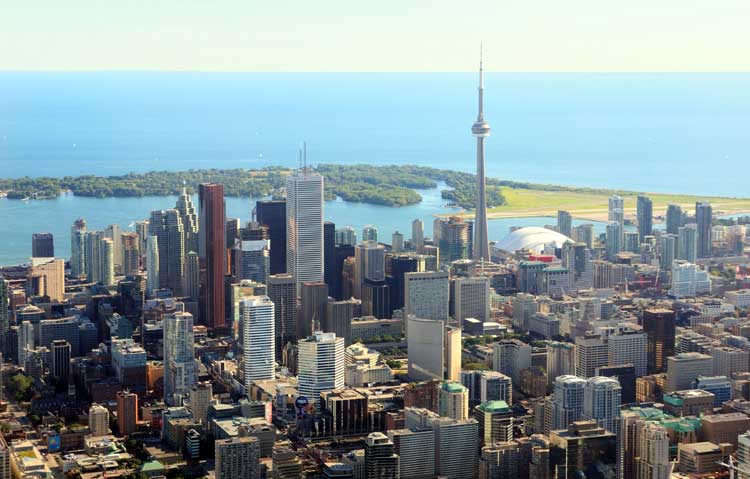 Toronto’s Five Trending Tourism Attractions