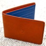 Danny P. – Slim Leather Wallet – Review