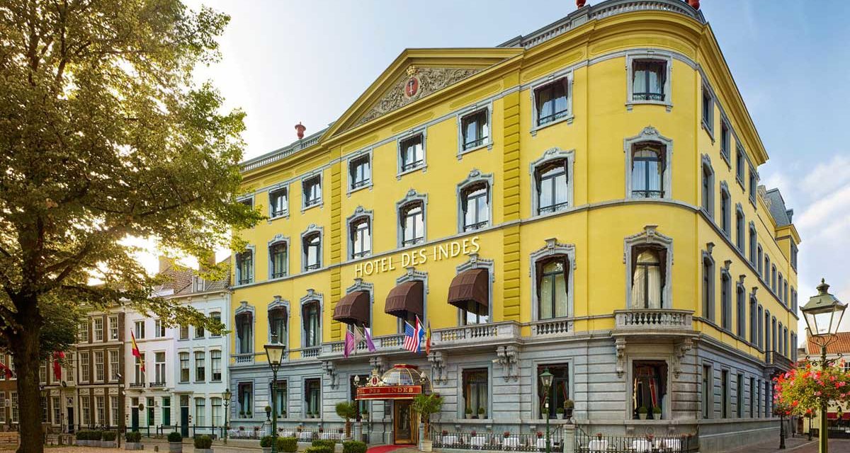 Hotel Des Indes, The Hague – A Timeless Stay in 2025