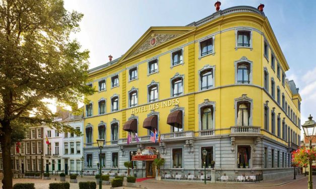 Hotel Des Indes, The Hague – A Timeless Stay in 2025