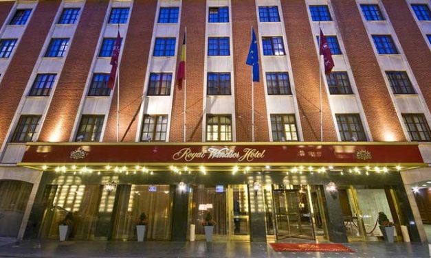 Royal Windsor Hotel Grand Place Brussels