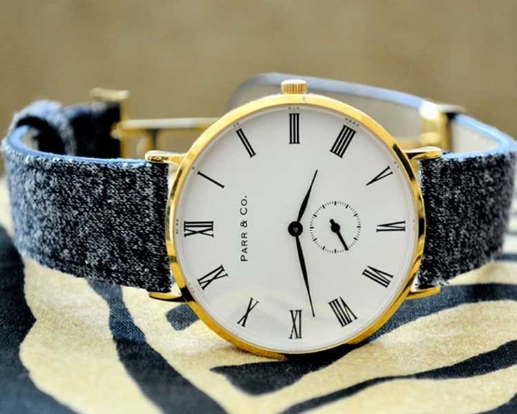 Parr & Co Watches - Classic Watch For Every Occasion