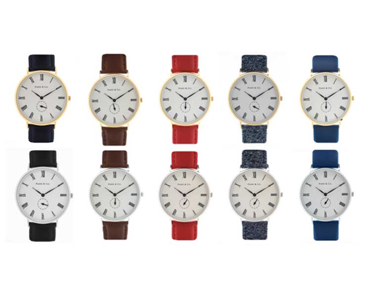 Parr & Co Watches - Classic Watch For Every Occasion
