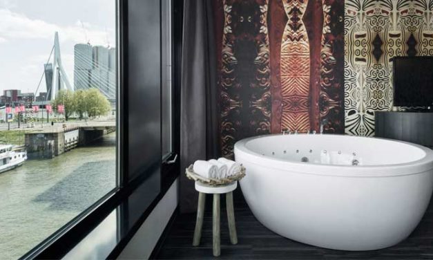 Haven Hotel Rotterdam Rotterdam – Spa With A View