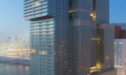 Nhow Rotterdam Hotel Review – Where Architecture, Art and Skyline Views Redefine the City