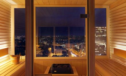 The Hotel Brussels – Spa With A View