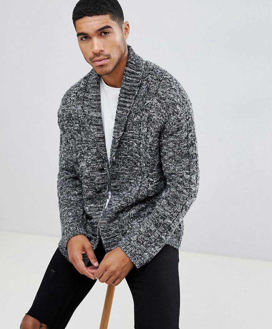 Cardigans For Men - 7 Different Styles to Choose From