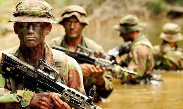 British Army Soldiers Reveal Their Male Grooming Secrets!