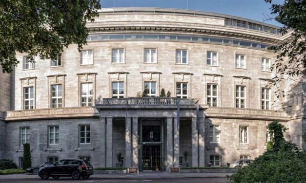 SO/ Berlin Das Stue Hotel – Design Meets Former Embassy