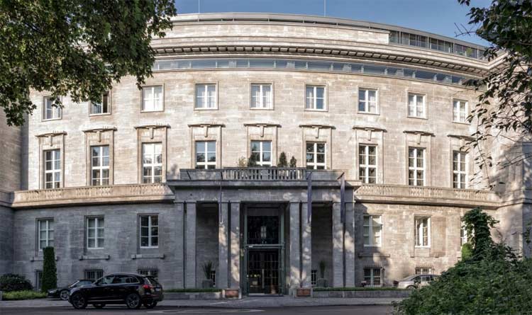 SO/ Berlin Das Stue Hotel – Design Meets Former Embassy